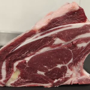 Chuletón Ternera de Girona (Con Hueso)