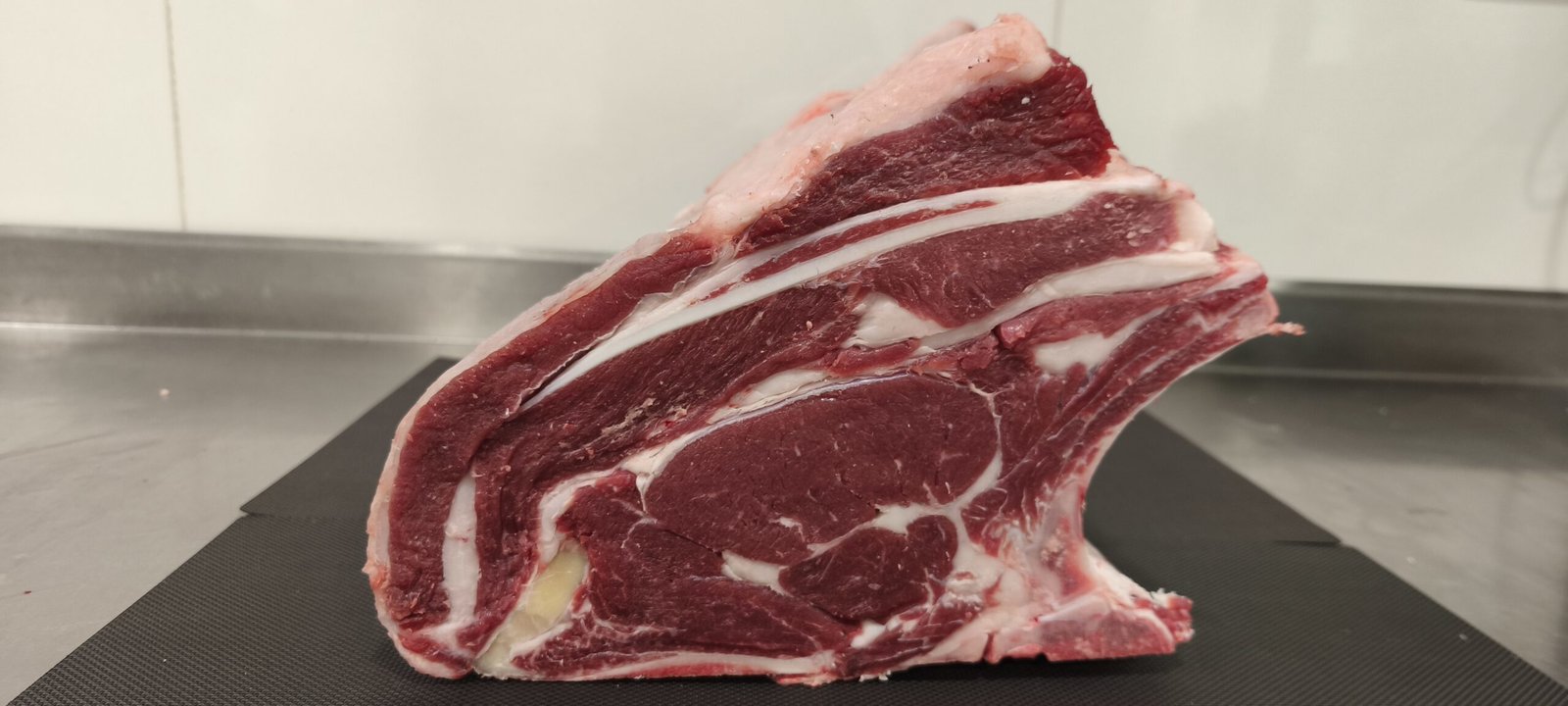 Chuletón Ternera de Girona (Con Hueso)