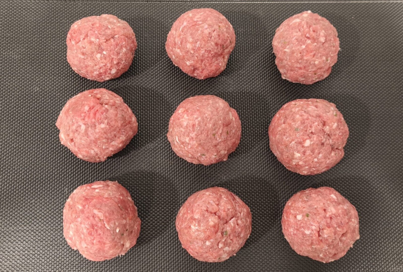 Albóndigas Mixtas de Ternera y Cerdo