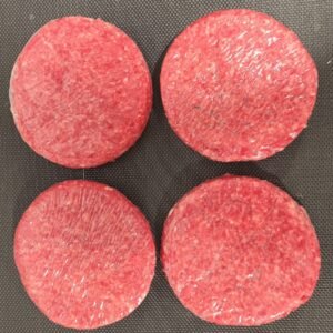 Burger Meat Ternera de Girona