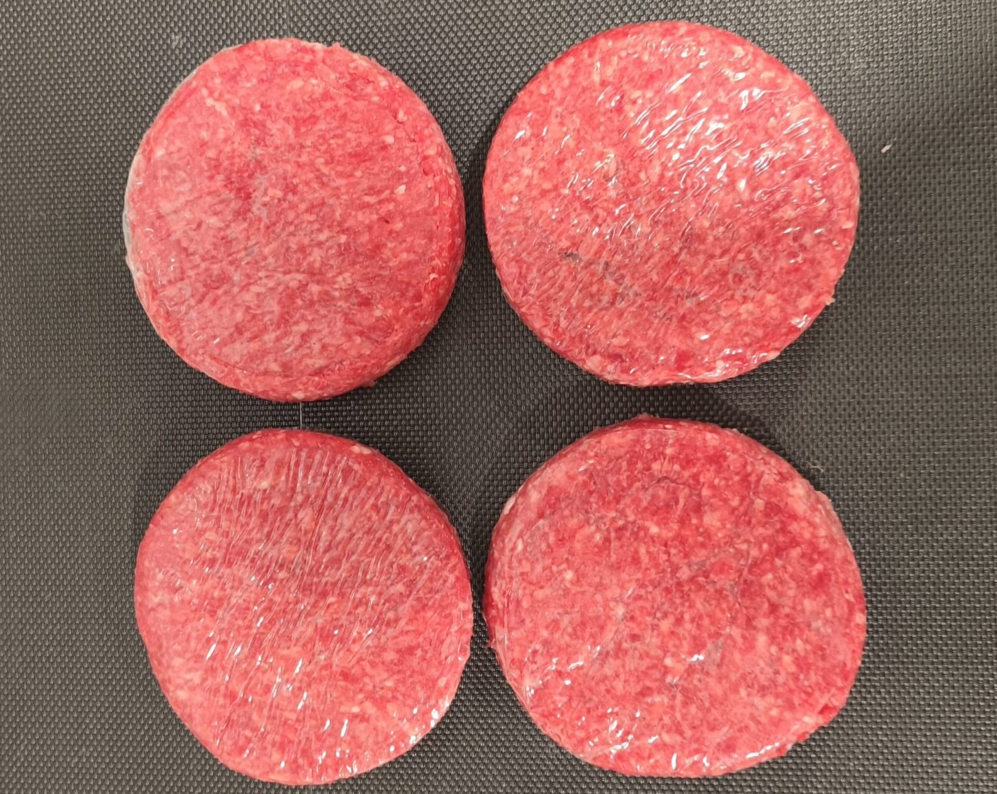 Burger Meat Ternera de Girona
