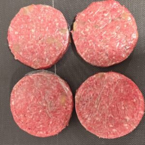 Burger Meat Ternera de Girona 100% y Cebolla Caramelizado