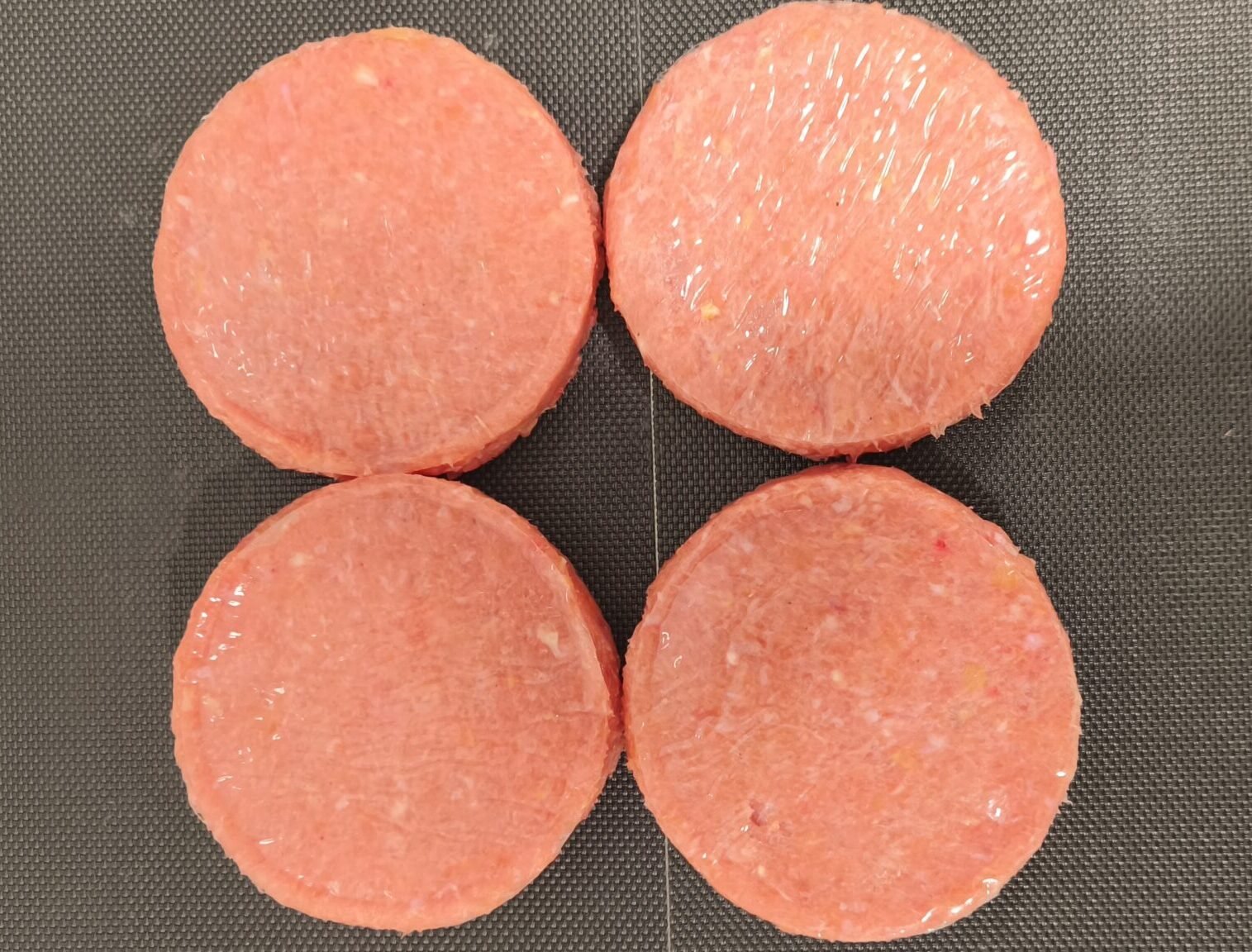 Burger Meat Pollo Groc Català 100%