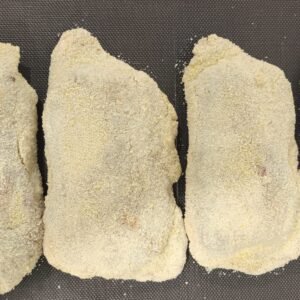 Cachopos de Ternera con Jamón y Queso de Cabra