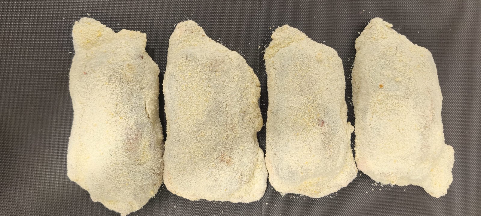 Cachopos de Ternera con Jamón y Queso de Cabra