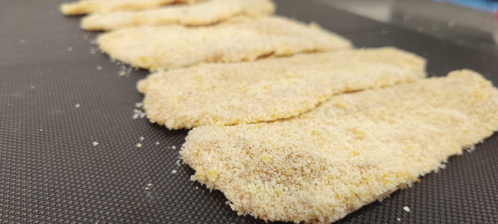 Pollo extra Groc Català rebozado - Imagen 3