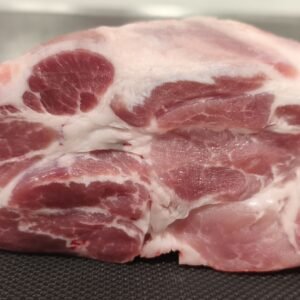 Cuello fresco de Cerdo