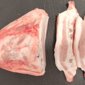 Papada Fresca de Cerdo