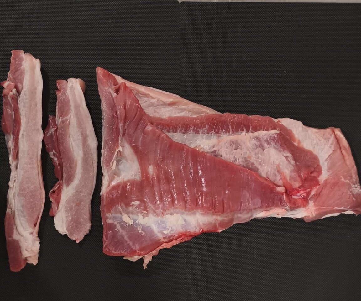 Panceta fresca de Cerdo