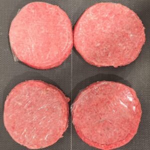 Burger Meat Potro Extra 100%