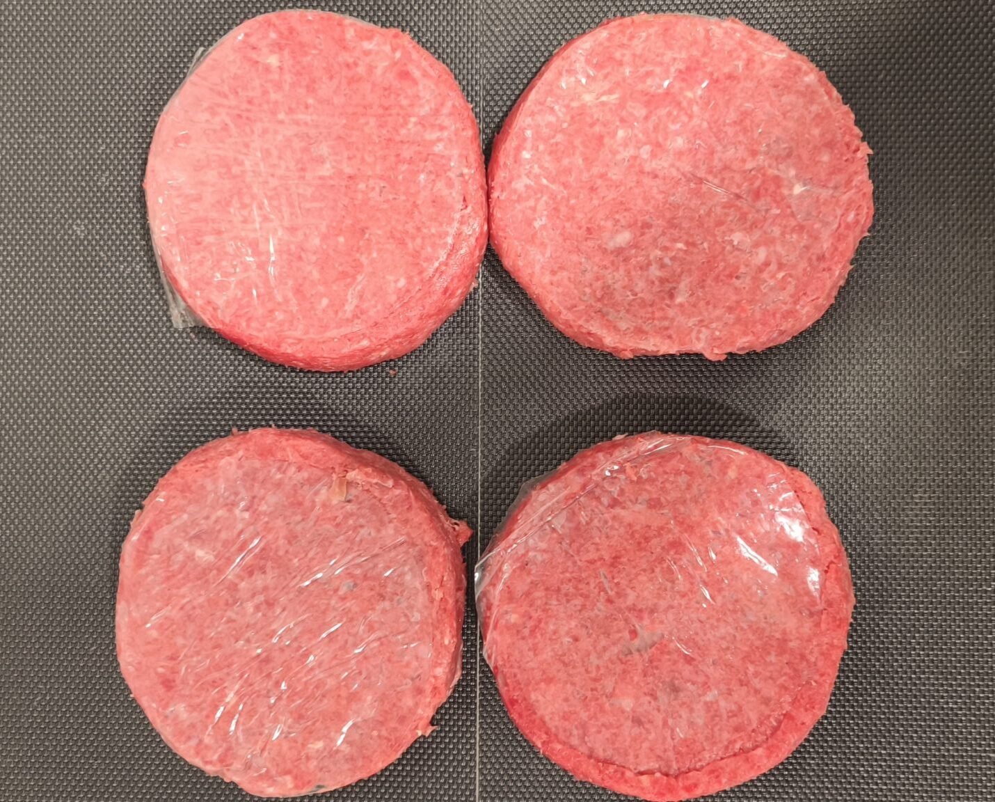 Burger Meat Potro Extra 100%