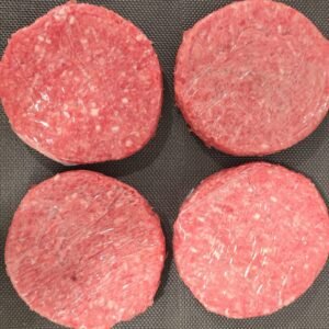 Burger Meat Mixta Ternera de Girona 100%