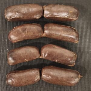 Morcilla de Cebolla y Piñones de Balaguer