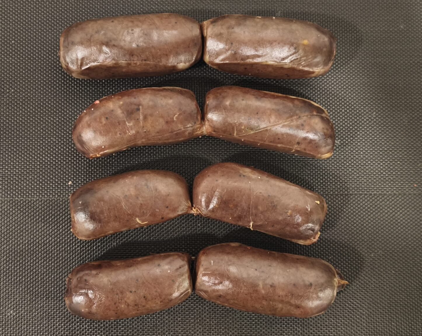 Morcilla de Cebolla y Piñones de Balaguer