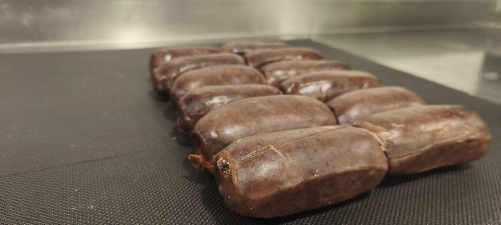 Morcilla de Cebolla y Piñones de Balaguer - Imagen 2