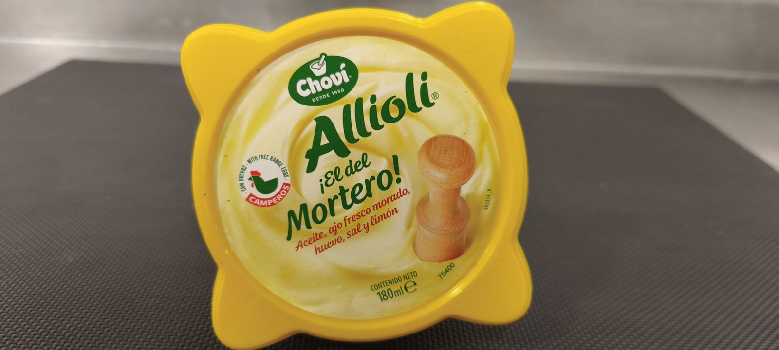 All i Oli Chovi 180ml