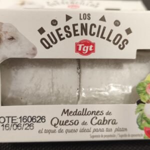 Queso Rulo Cabra