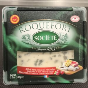 Queso Roquefort Société 100gr