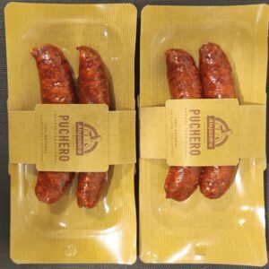 Chorizo Puchero 100% Natural Alejandro 225g