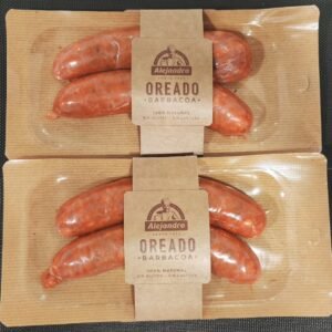 Chorizo BBQ Alejandro 250g