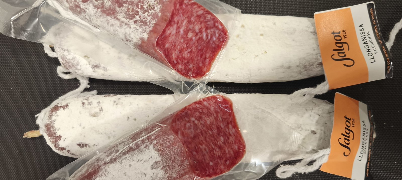 Longaniza de Pagés Salgot