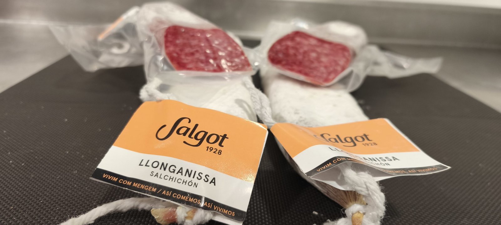 Longaniza de Pagés Salgot - Imagen 2