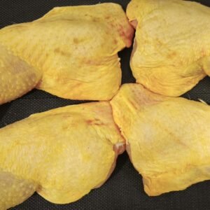 Muslo Extra Pollo Groc Català