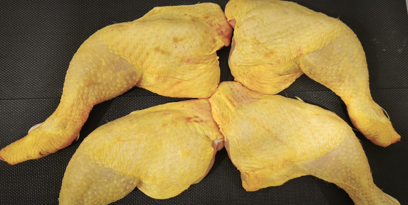 Muslo Extra Pollo Groc Català