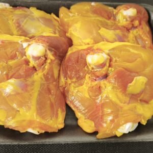 Contramuslo de Pollo Extra Groc Català
