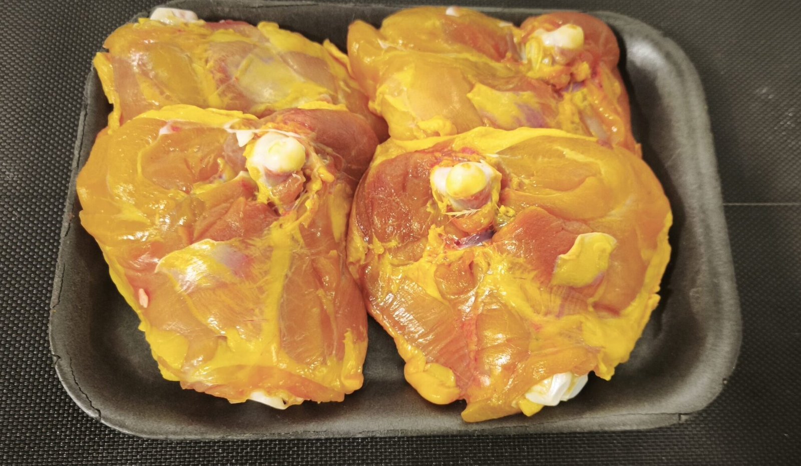 Contramuslo de Pollo Extra Groc Català