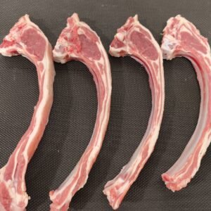 Costilla de Cordero Aragón