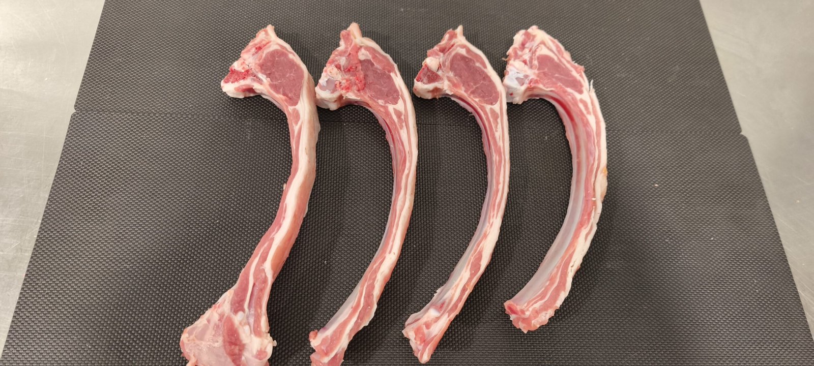 Costilla de Cordero Aragón