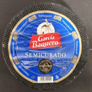 Queso Garcia Baquero Semi
